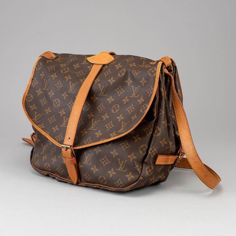 LOUIS VUITTON, 'Saumur 35'.