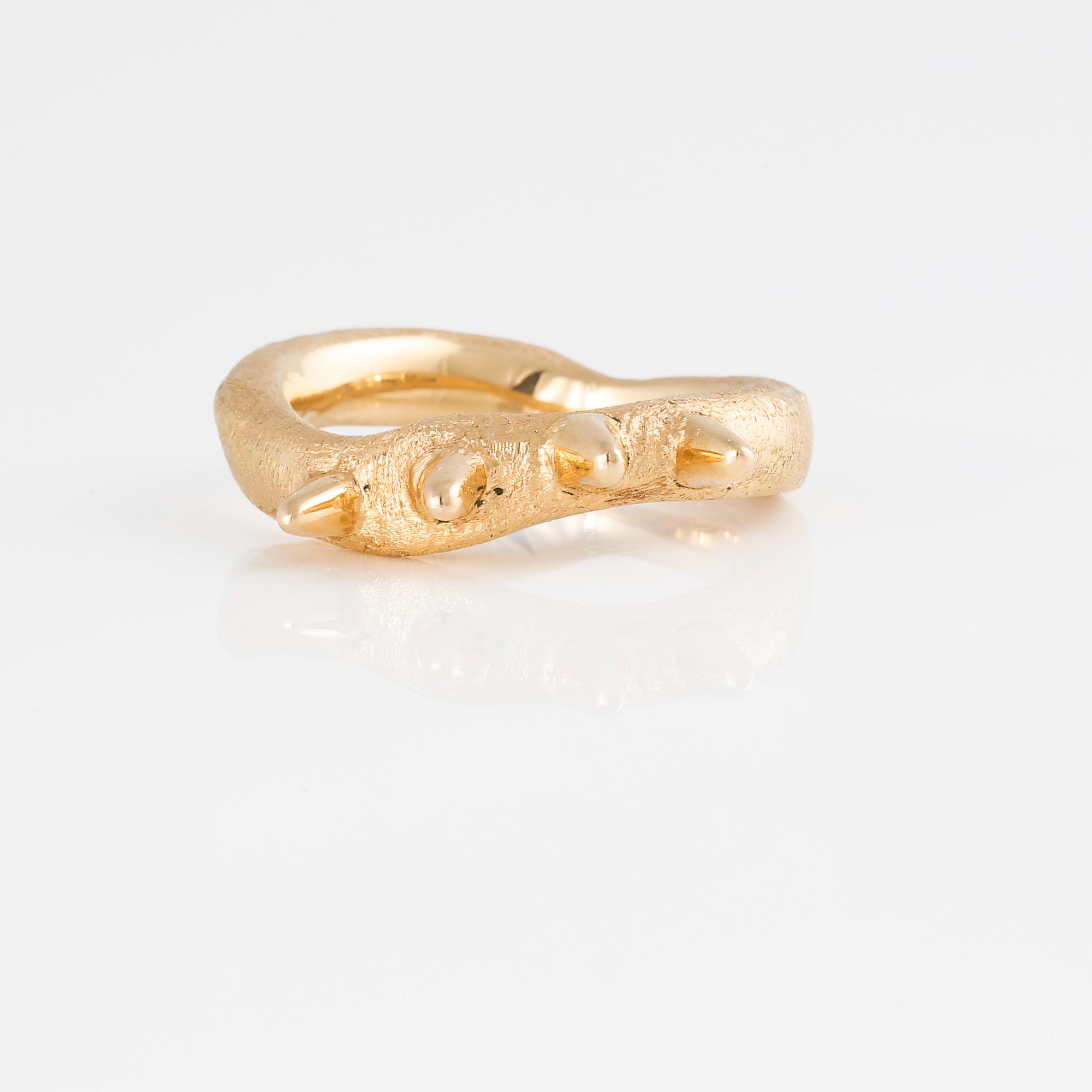 RING, Bengt Molander, Göteborg.