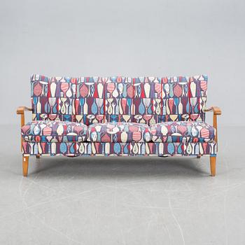 SOFFA, 1950-50-tal.