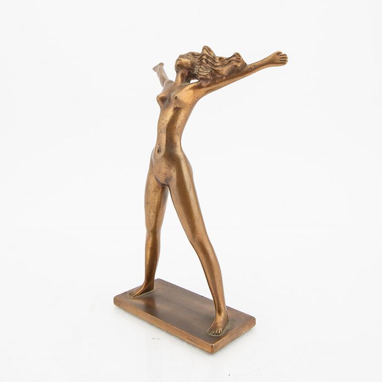 Stig Blomberg, skulptur.