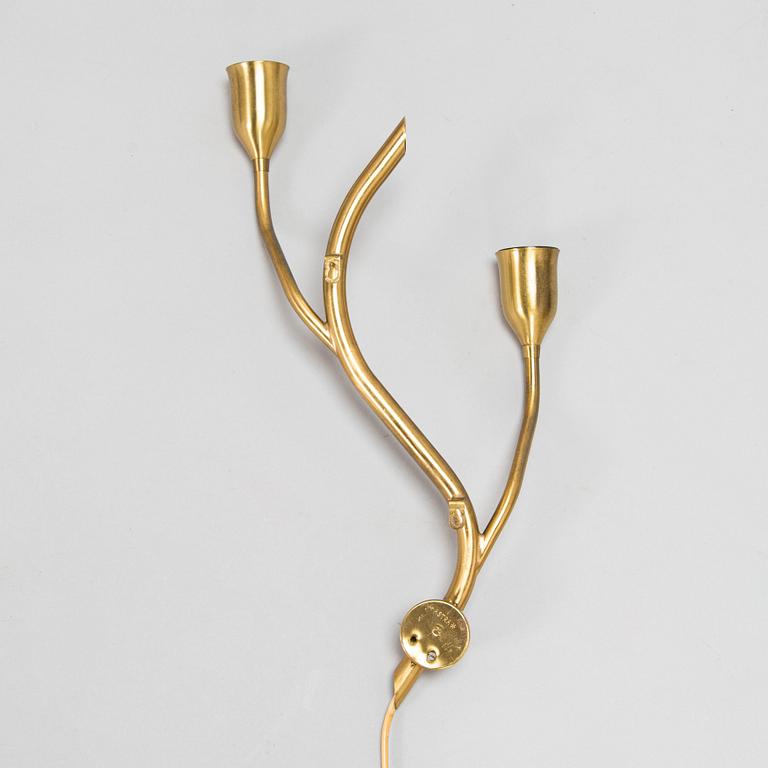 A Wall lamp, Swedish Modern, Astra, 1940s/50s.