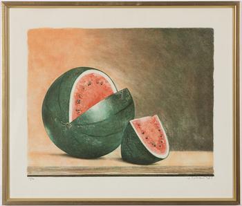 Philip von Schantz, "Vattenmelon".