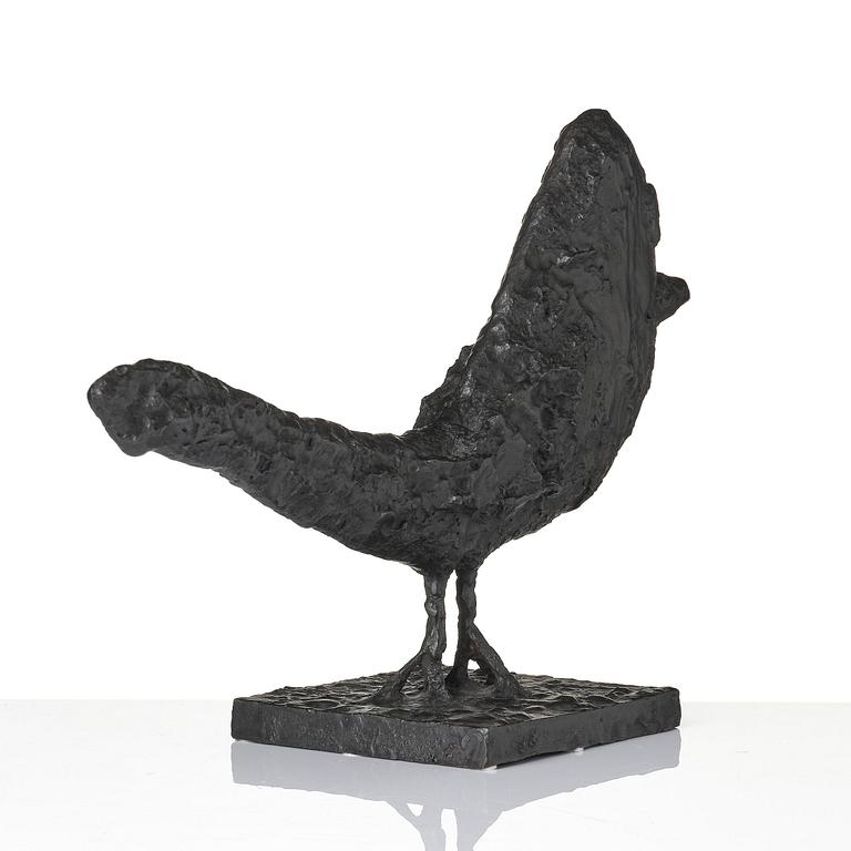 Donald Baechler, "Bird".
