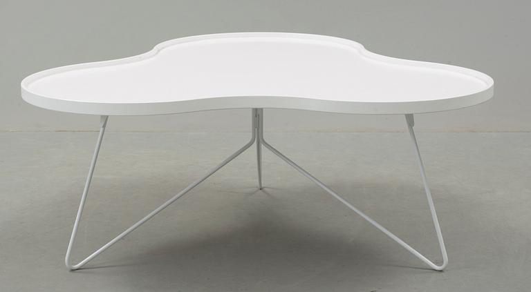 SOFFBORD, "Flower", Christine Schwarzer, Swedese.