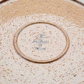 Bertil Lundgren, Bowl, Rörstrand, 1970s.