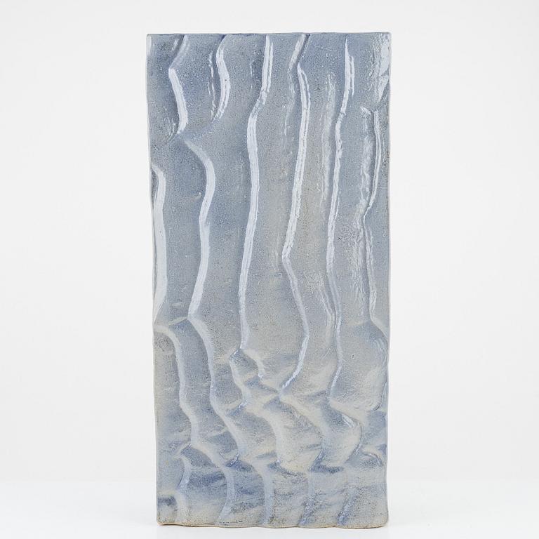 Irmtraud Paillard, a floor vase, Ugglarp, 2004.