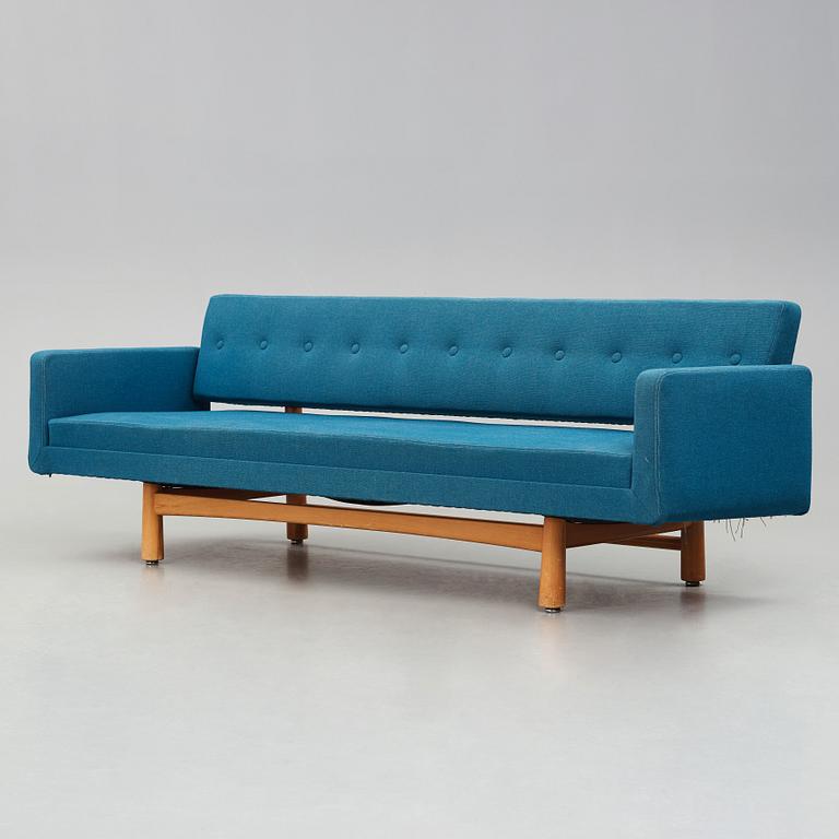 Edward Wormley, soffa, "New York", version av modell 5316, Ljungs industrier/DUX, Sverige 1950-tal.