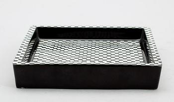 FAT, stengods, "Domino", nr 14, Stig Lindberg, Gustavsberg.