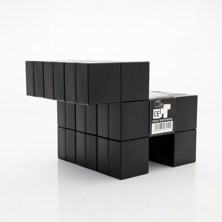 Eero Aarnio, rakennuspalikoita, 30 kpl, "Doggy", Plastex 2009.