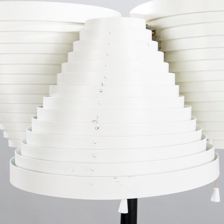 ALVAR AALTO, a 'A 809' floor lamp for Valaistustyö.