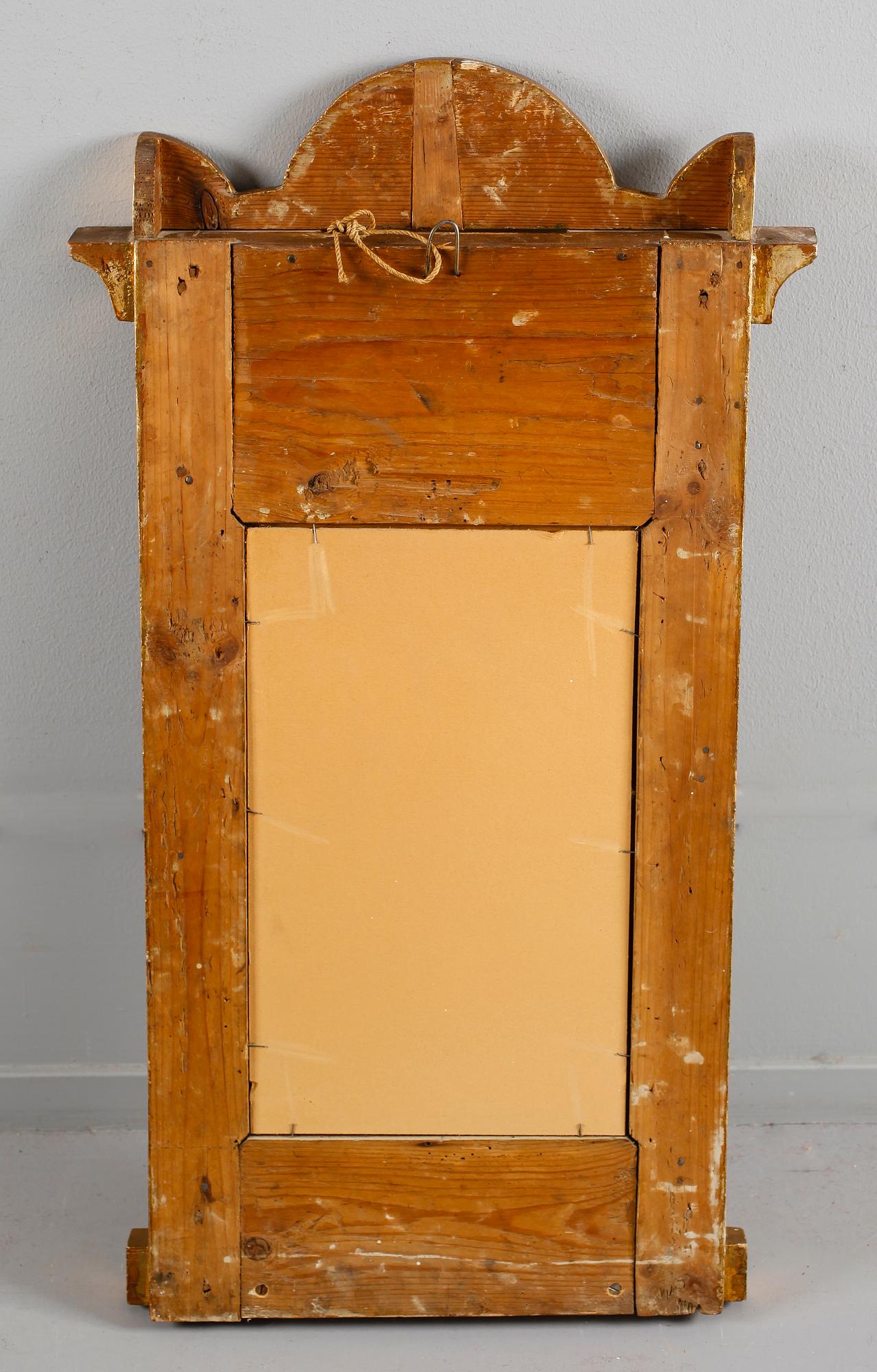 SPEGEL, 1800-talets andra hälft.