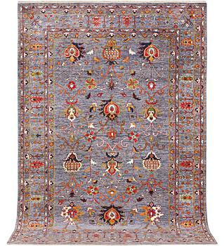 A Ziegler Ariana carpet, c. 289 x 199 cm.