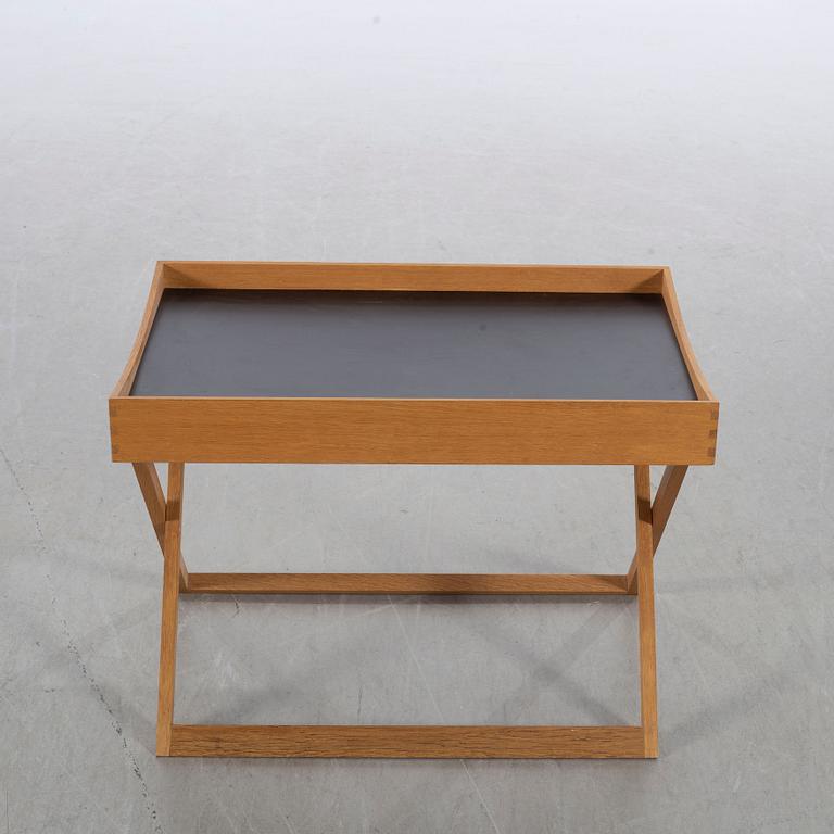 A mid 20th century side table,  BO-EX, Denmark, second half of the 20th century.