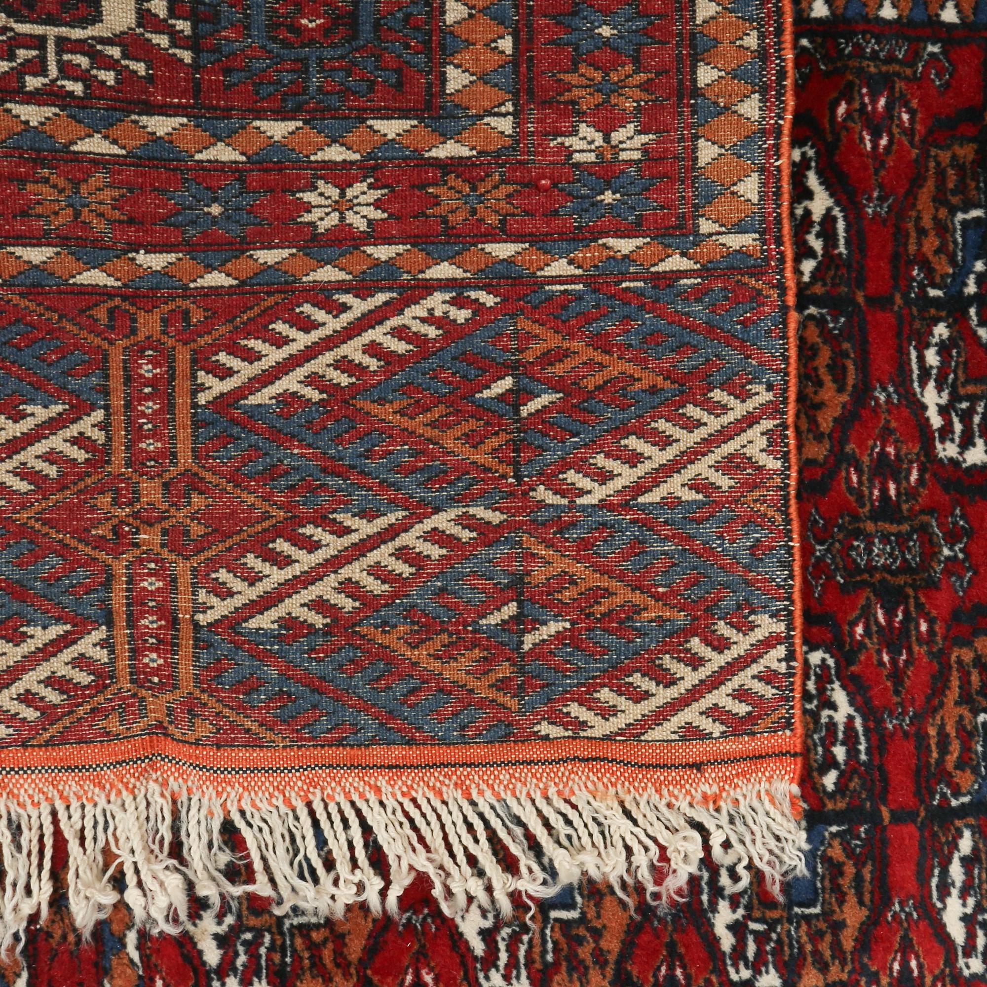 MATTA, orientalisk, 185 x 125 cm, old.