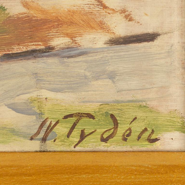 NILS TYDÉN,