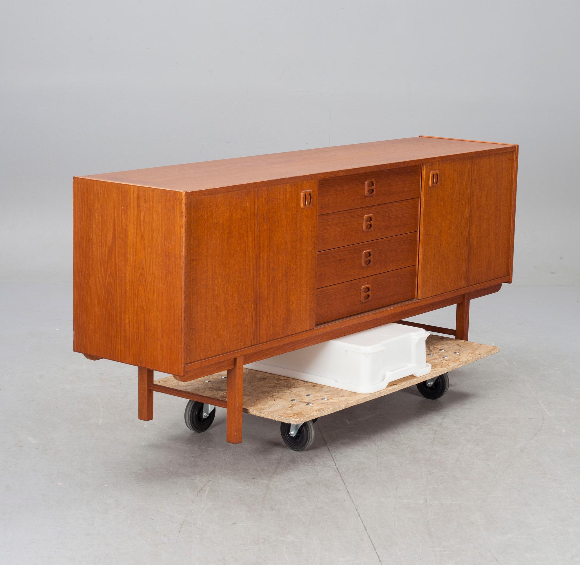 SIDEBOARD, "Korsör", Ikea, formgiven 1967.