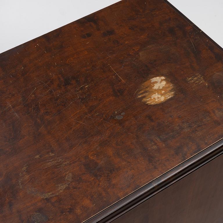 A 1930's cabinet/bar cabinet, Sweden.