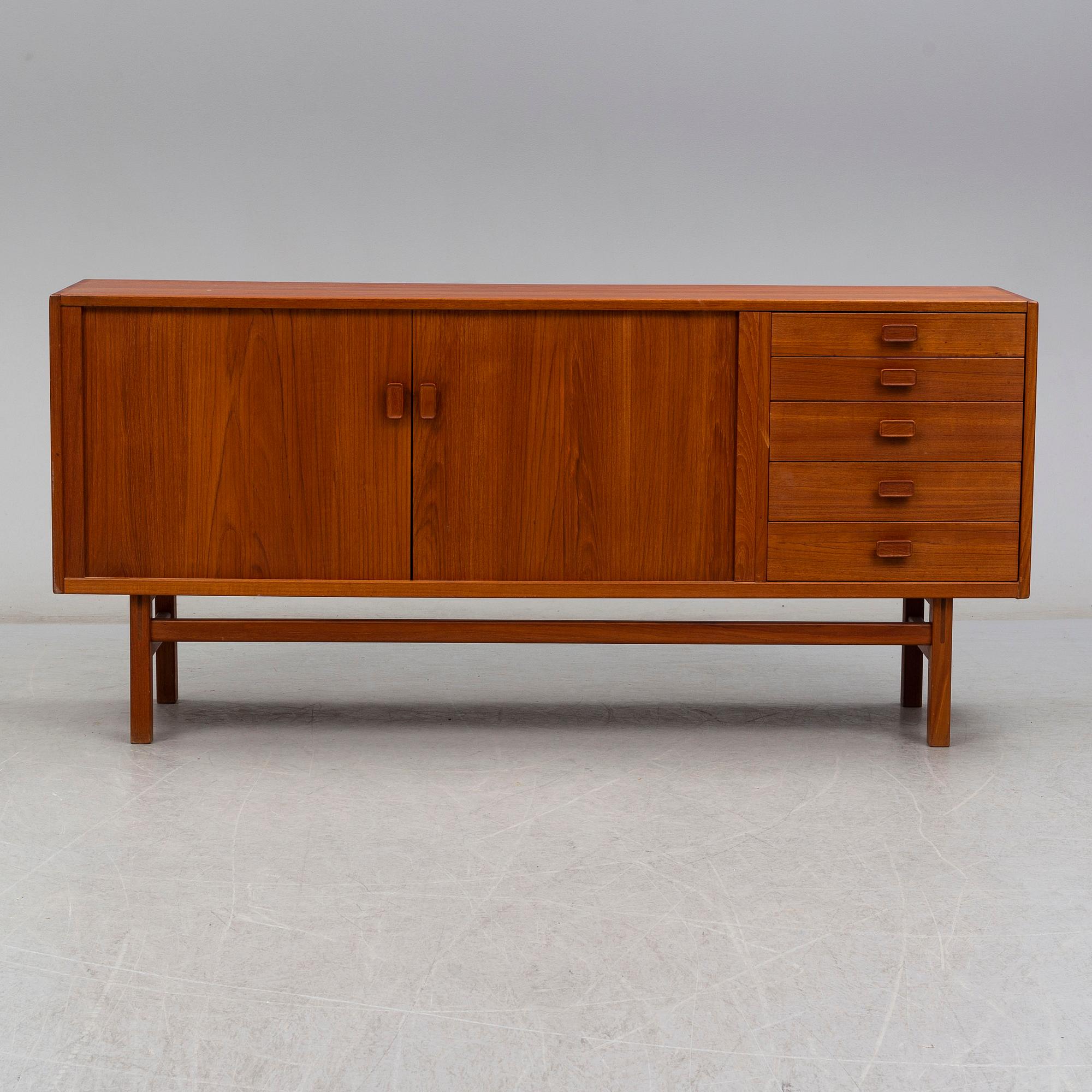 An 'Oden' sidebaord by Nils Jonsson, Troeds, Bra Bohag.