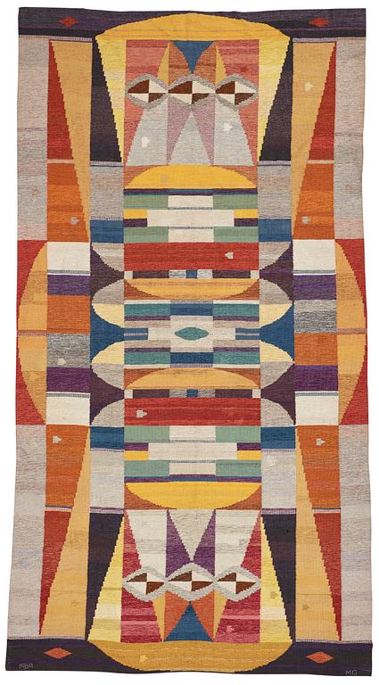 MATTO, MG 1969, ca 449 x 242,5 cm.