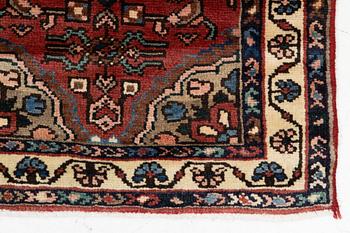Gallerimatta, Hamadan 285 x 68 cm.