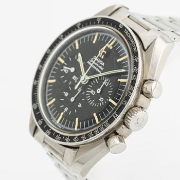 Omega, Speedmaster, Moonwatch, Professional, chronograph, ca 1968.