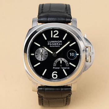 1157. Panerai, Luminor Power Reserve, ca 2002.