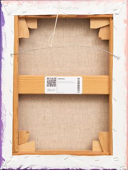 Yrjö Edelmann, olja på duk, signerad och daterad 2006.