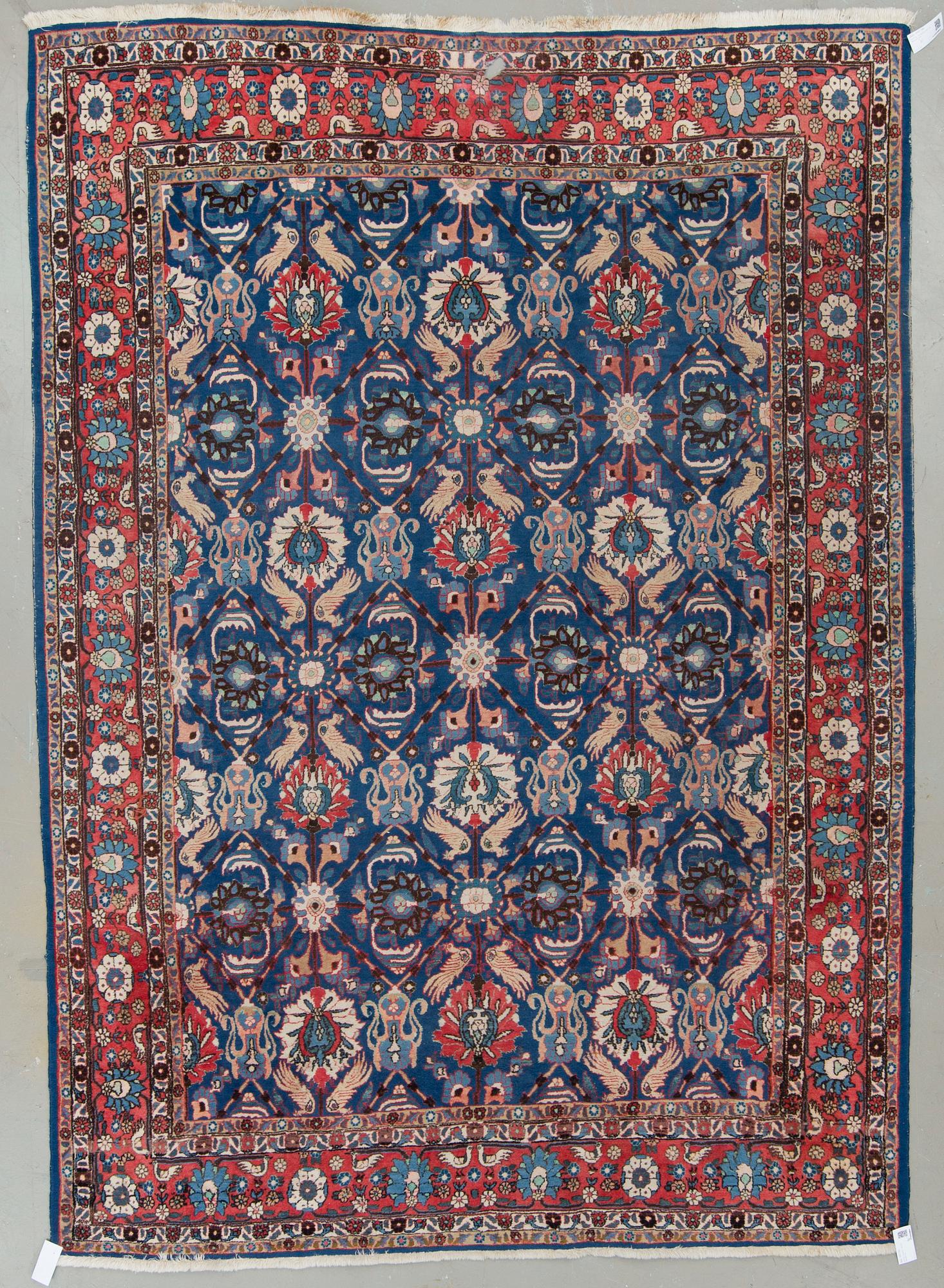 MATTA, Veramin, old. Ca 286x201 cm.