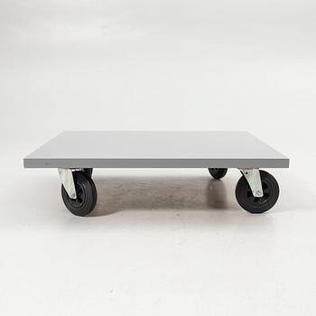 Soffbord, 1900-talets senare del.