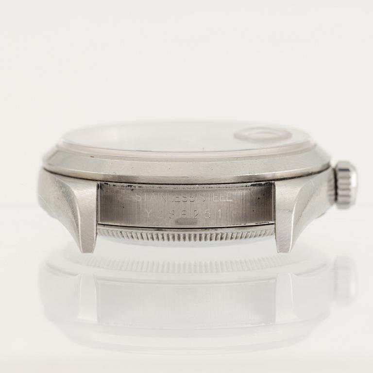 Rolex, Datejust, ca 2003. <b>Case size:</b> 36 mm
<b>Material:</b> steel
<b>Movement...