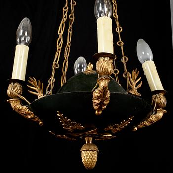 AMPEL, empire, 1800-talets första hälft.
