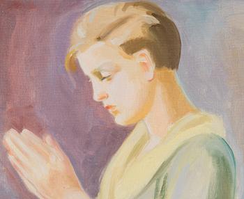 Yrjö Ollila, Rukoileva Poika.