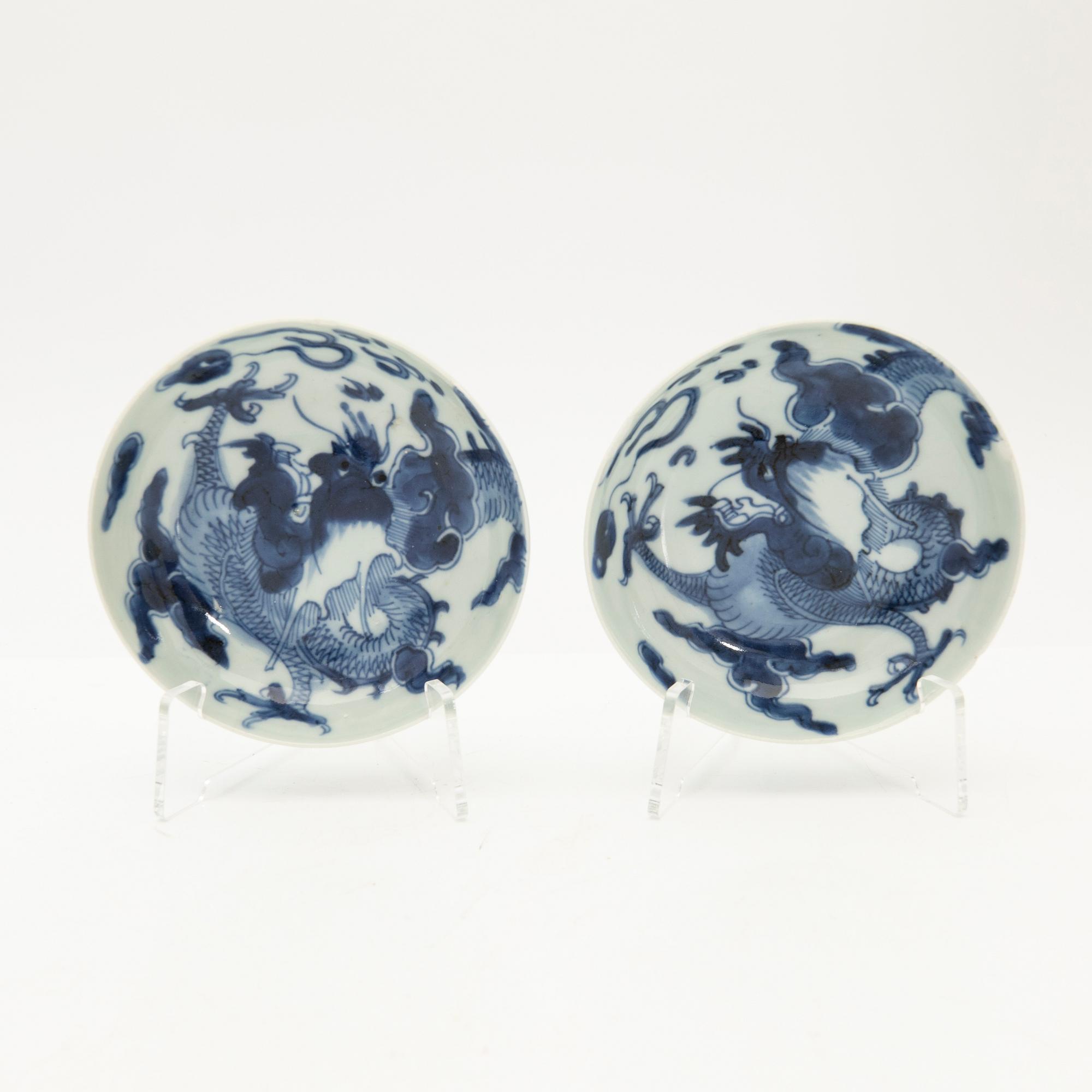 Copper, with tray, a pair, 19th century.