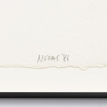 Richard Nonas, Untitled.