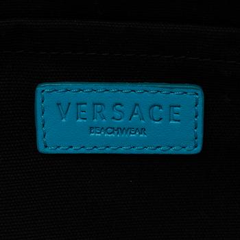 VÄSKA, "Barocco Animalier", Versace.