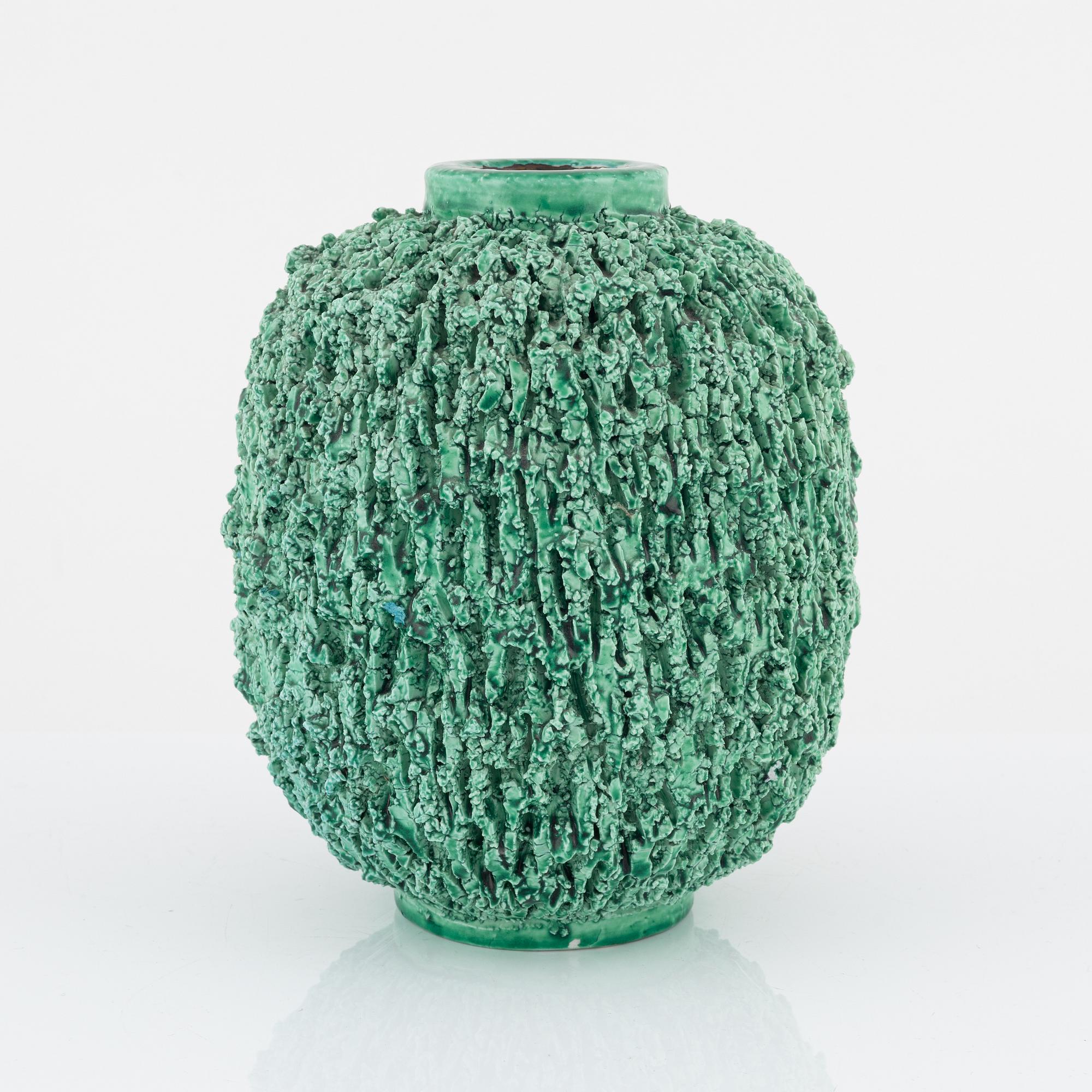 Gunnar Nylund, vas, Rörstrand.