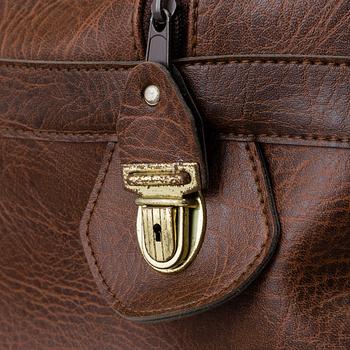 BURBERRY, weekendbag.