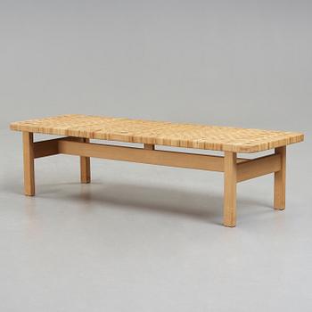 BØRGE MOGENSEN, bänk, Fredericia Stolefabrik, Danmark.