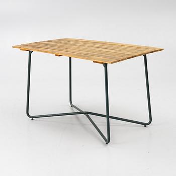 A five piece garden suite, Grythyttan, 2000s.