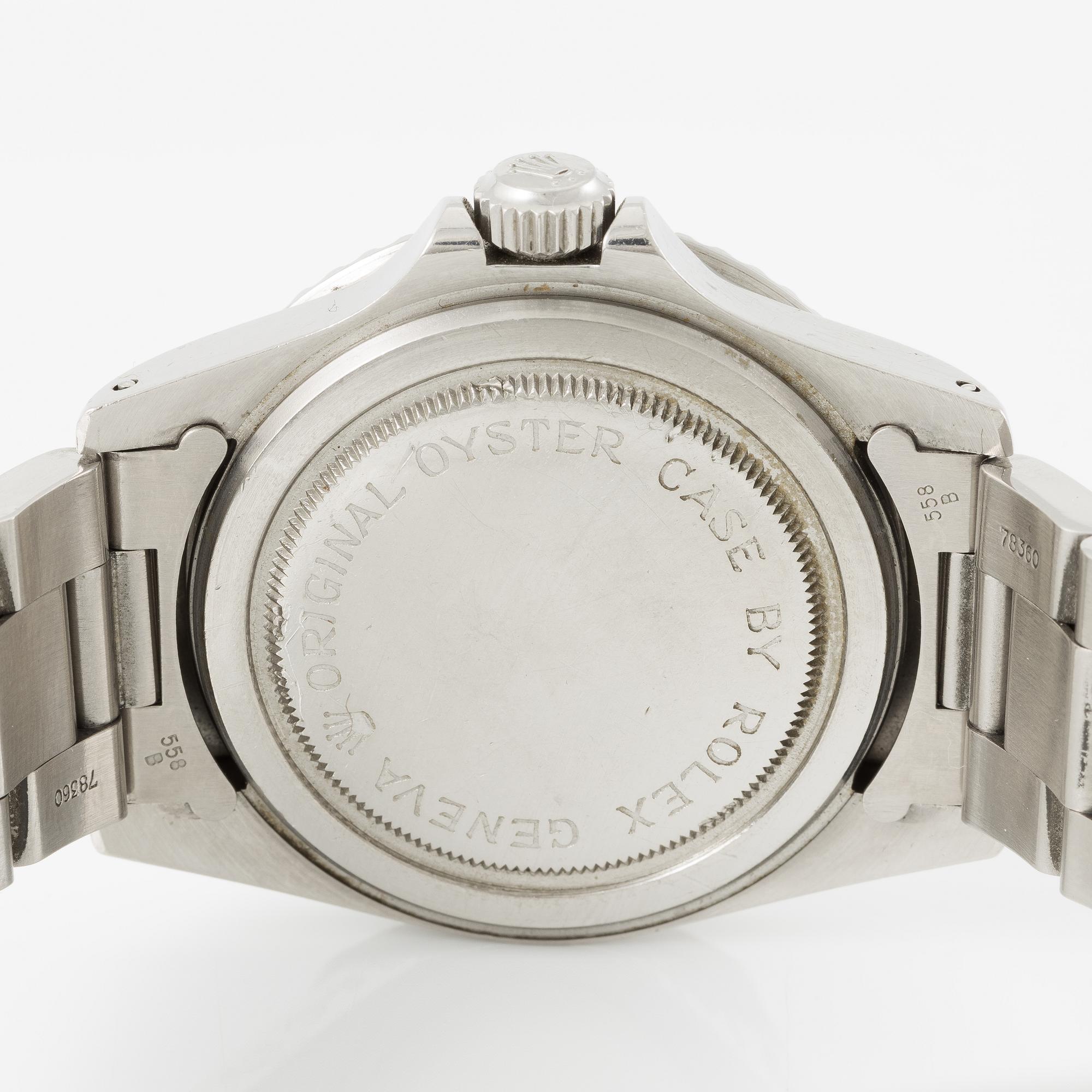 Tudor, Oyster Prince, "Snowflake", "Staffan Percy", ca 1974.