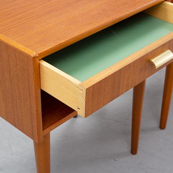 A pair of bedside tables from the second half of the 20th century.