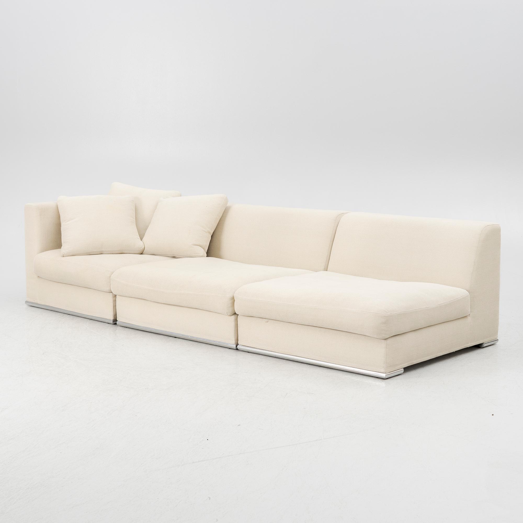Sofa, Frigerio, Italy.