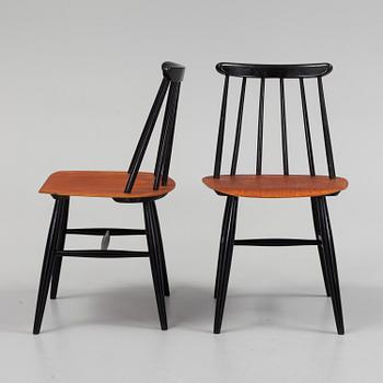 ILMARI TAPIOVAARA, stolar, ett par, Fanett, Edsbyverken, 1900-talets andra hälft.