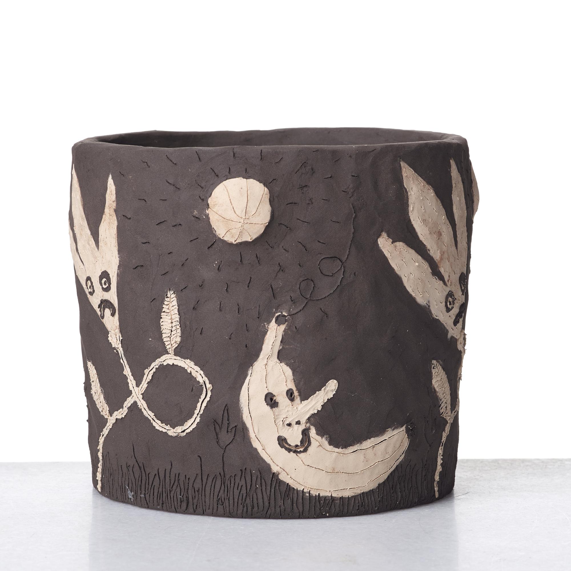 Joakim Ojanen, Objekt/vas, i en upplaga på 10 ex för Artlover 2017.