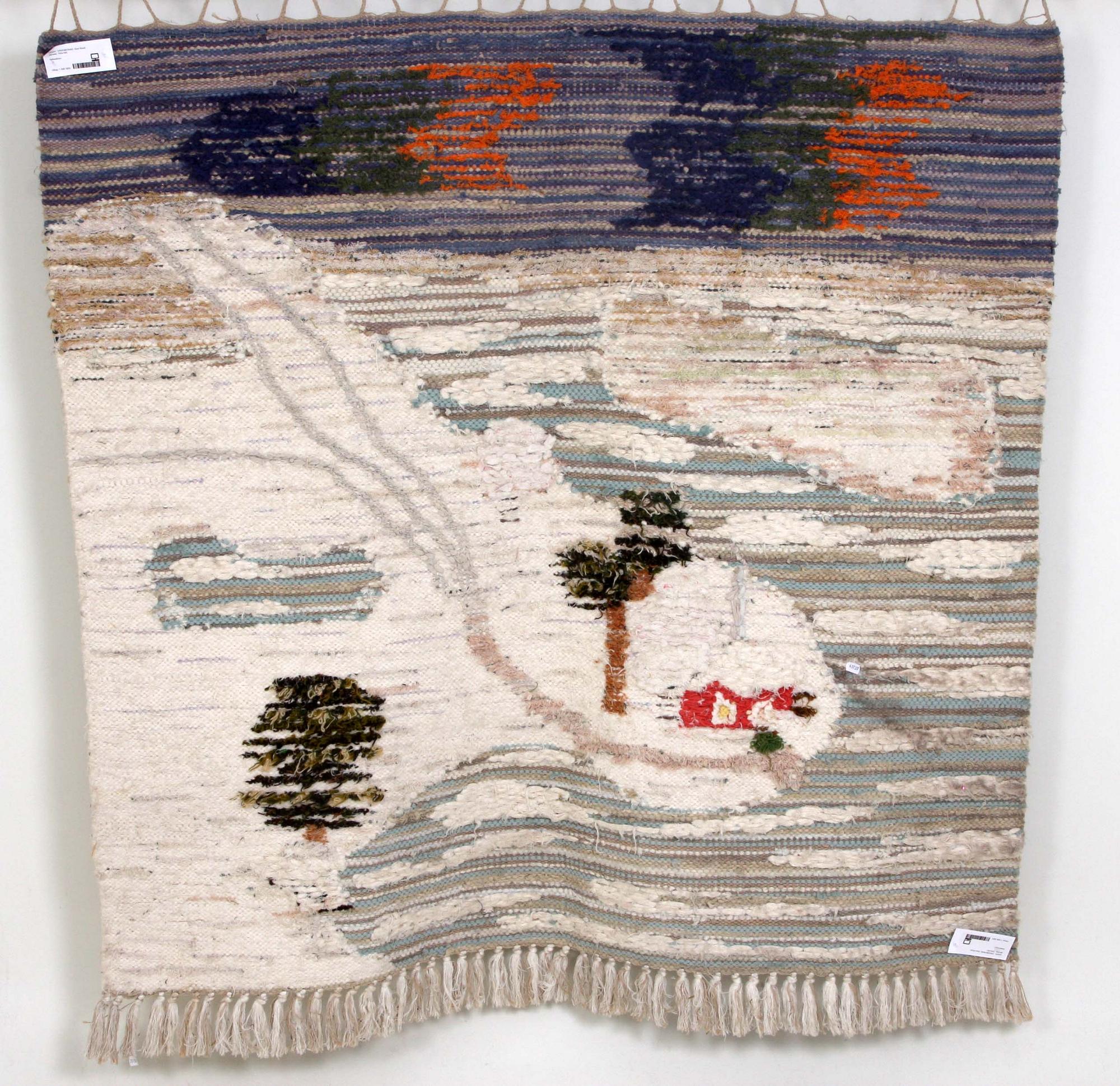 VÄGGBONAD, Eevi Kirsti Järvelä, 150x160.