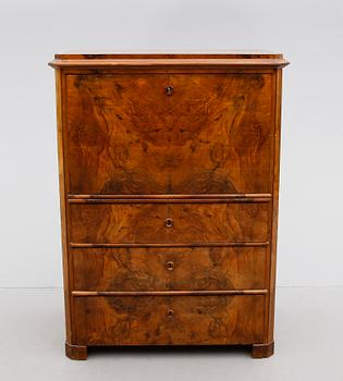 CHIFFONJÉ, 1800-talets mitt.
