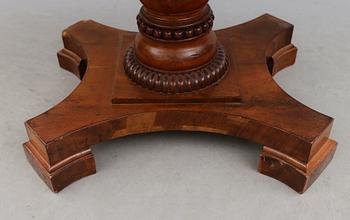 BORD, 1800-talets mitt.