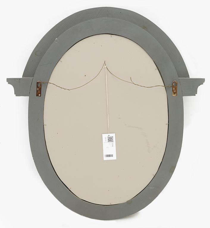 Mirror, late 20th century.