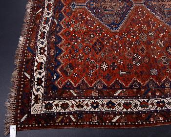 MATTA, Gashkai.  Ca 300 x 230.