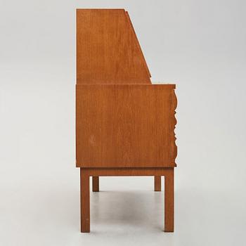 J. Hultberg Möbelverkstad, a secretaire, Malmö 1930's.